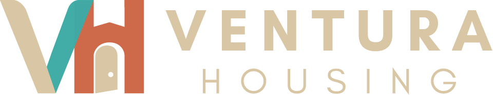 Ventura Housing Authority Logo. Received ECC and HERS services for multifamily development.